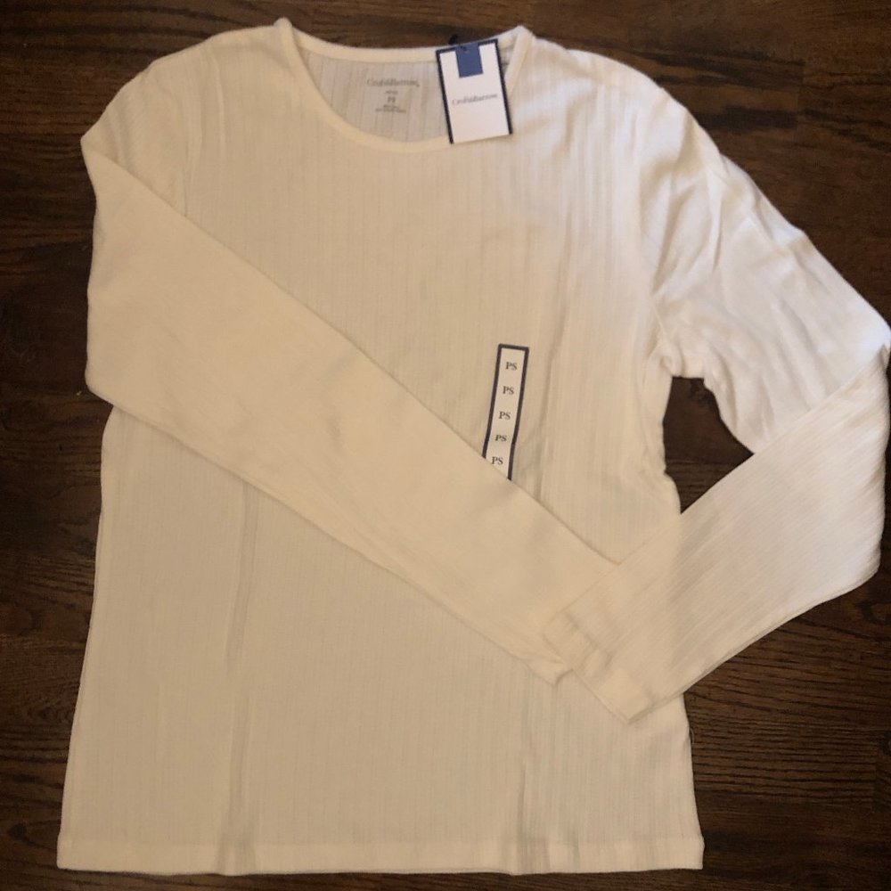 White Long Sleeve